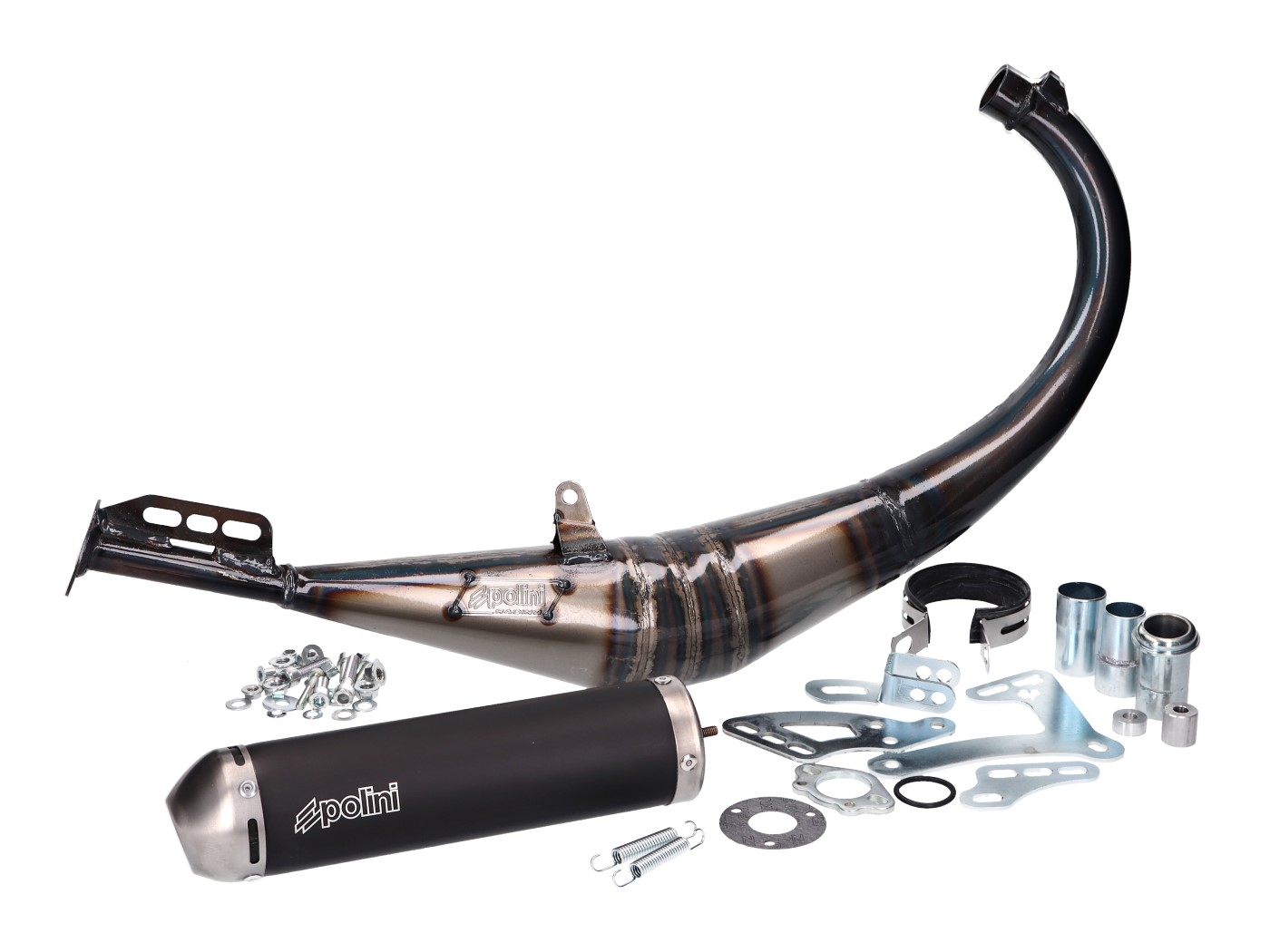 Polini Evolution Duslintuvas, skirtas Aprilia, Derbi, Gilera, Malaguti, Rieju, Yamaha 50