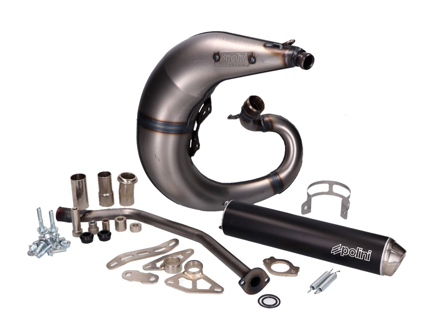 Duslintuvas Polini For Race, skirtas Aprilia RX-SX 50, Derbi Senda DRD SM, R 50