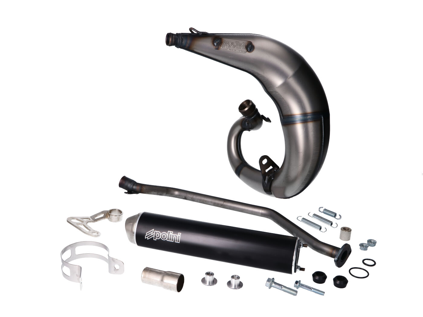 Duslintuvas Polini For Race, skirta Sherco 50 SE-R, 50 SE-RS, 50 SM-R, 50 SM-RS (AM6)