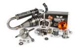 Tuning Kit cilindras + Alkūninis velenas + Duslintuvas Racing Stage6 R/T FL100