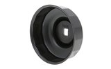 Alyvos filtro veržliaraktis Buzzetti 74mm / 15 pusių