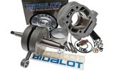 Cilindras + alkūninio veleno komplektas Bidalot Racing Factory WR 96cc Derbi Euro 3