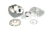 Parmakit Cilindro komplektas 70cc aliuminis 6T d.46mm Peugeot 103 AC