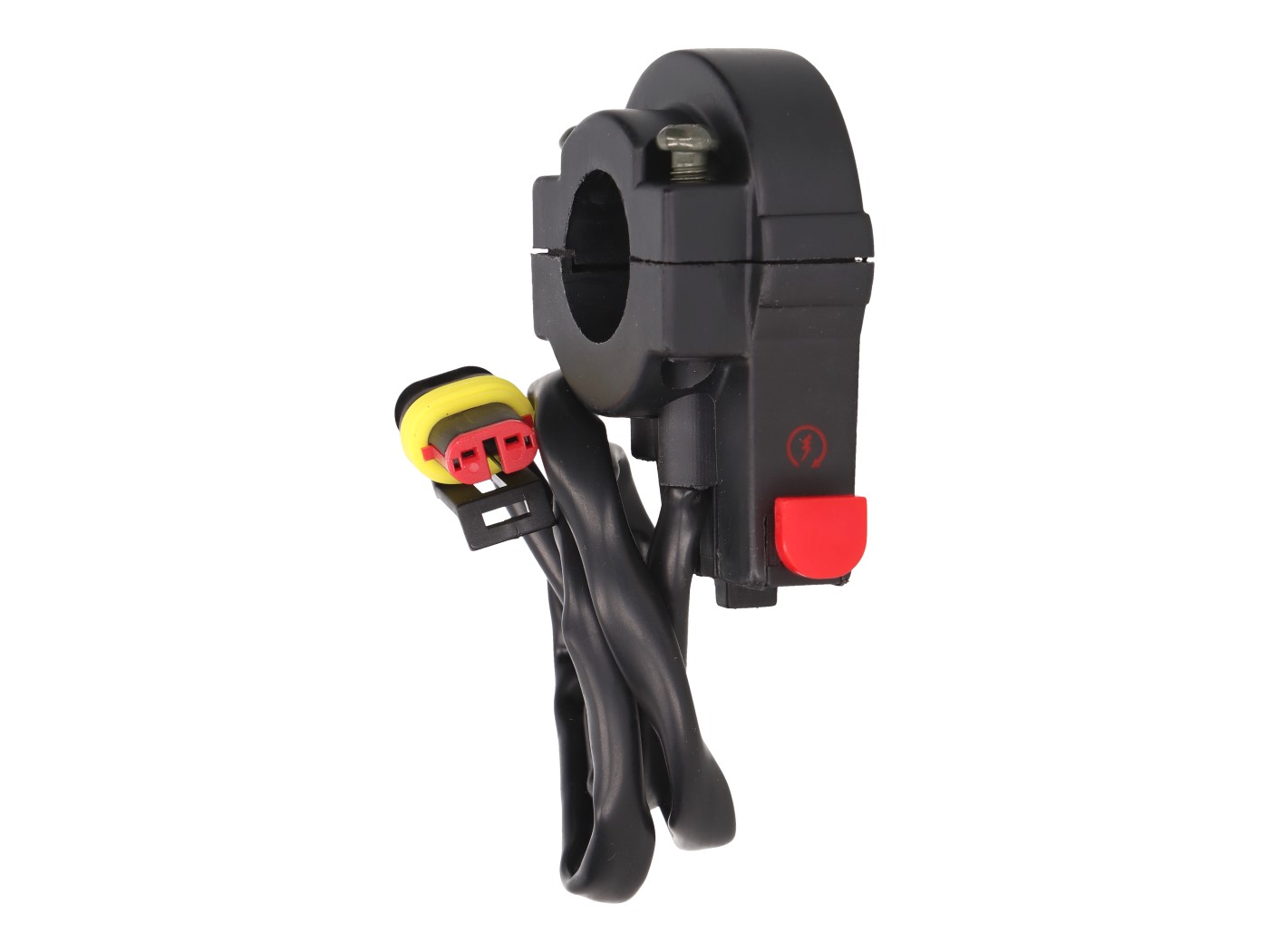 Dešinės pusės mygtukų komplektas E starteris, skirtas Generic Trigger SM 50, Trigger X 50 2006-