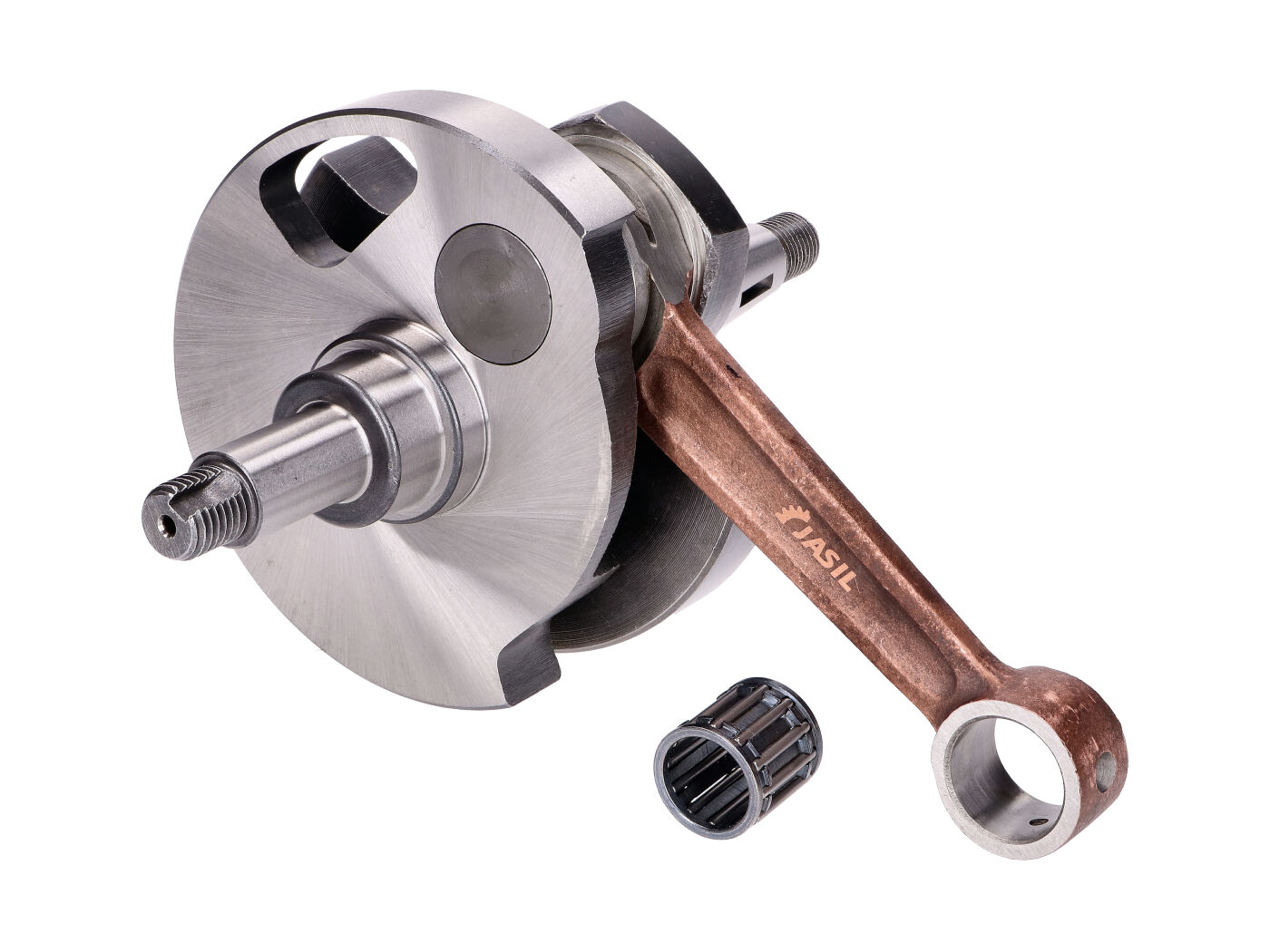 Alkūninis velenas TOP Racing aukštos kokybės Vespa PX 125, 150, LML 2T