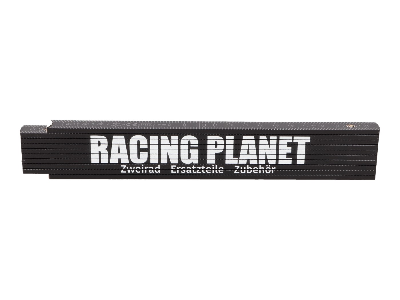 sulankstoma taisyklė Racing Planet juoda