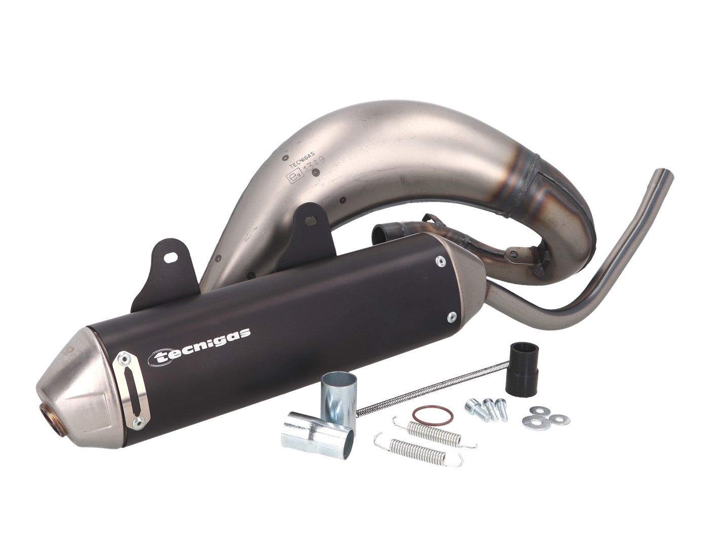 Duslintuvas Tecnigas E-NOX EVO Steel skirtas Riejui MRT 50cc