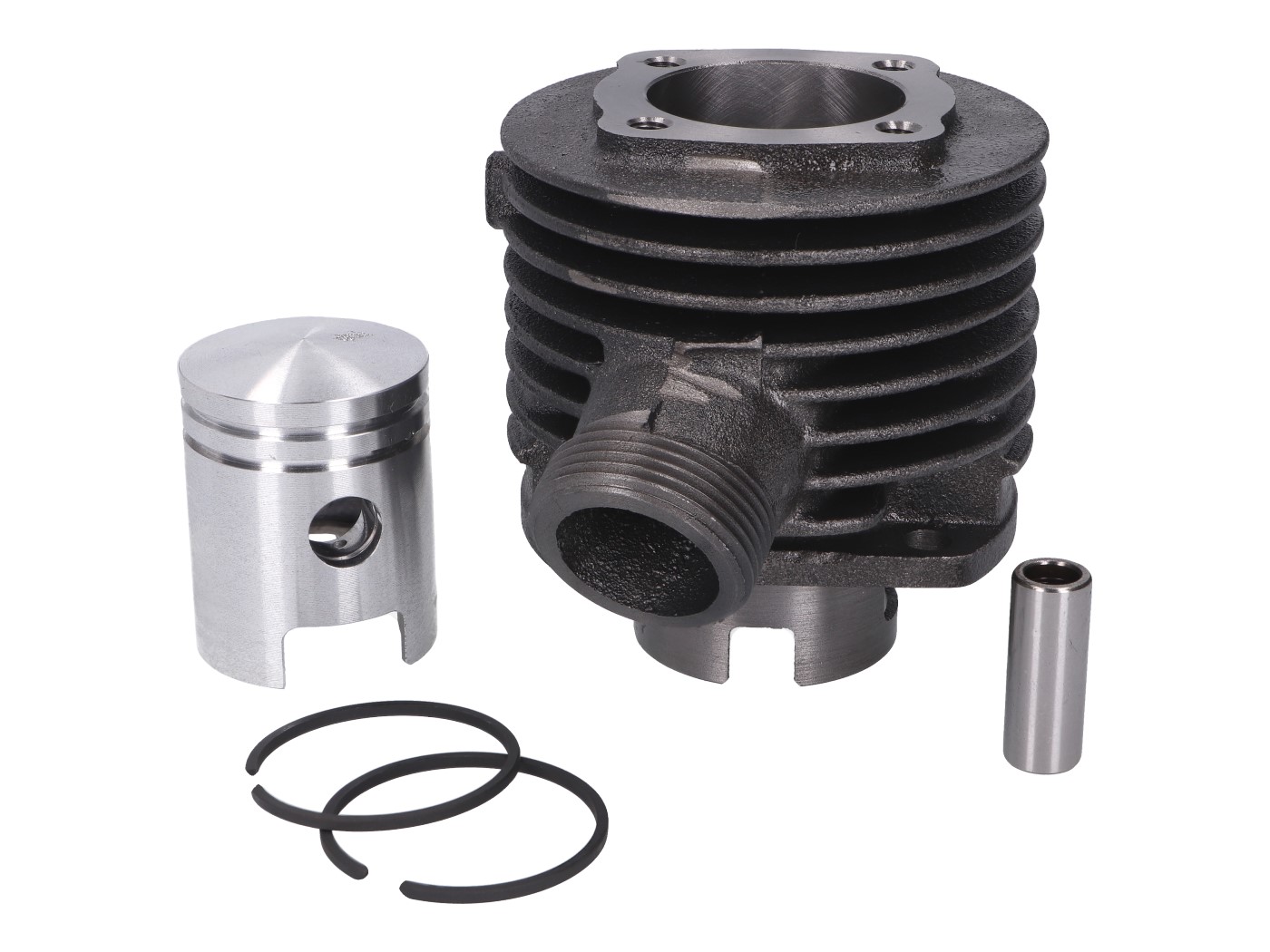 Cilindro komplektas 60cc 40mm Sachs 50 AC, 12mm