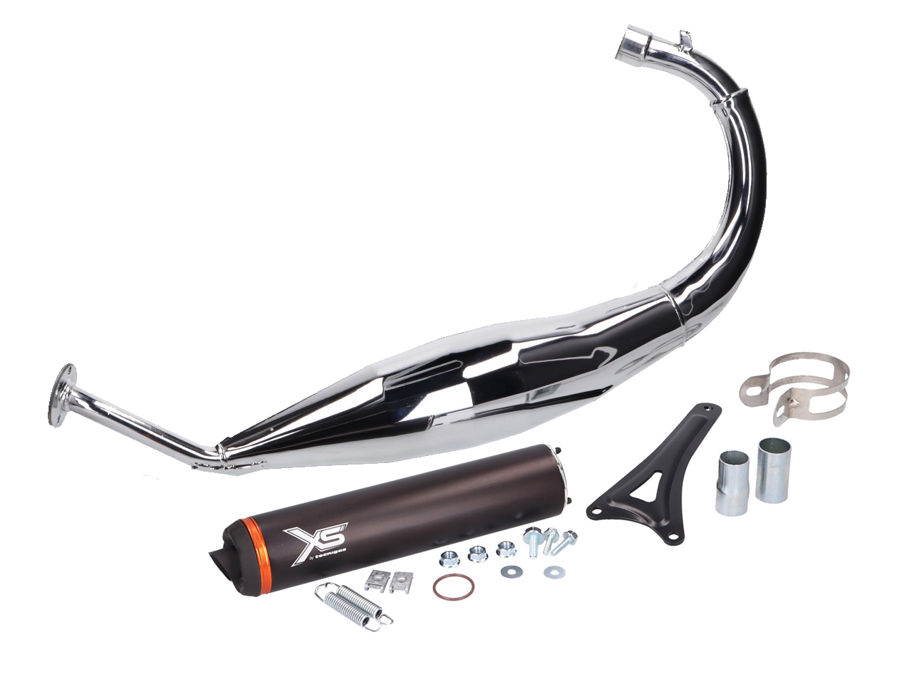 Duslintuvas Tecnigas XS Chrome skirtas Beta Truerba RR/RR 50 CE