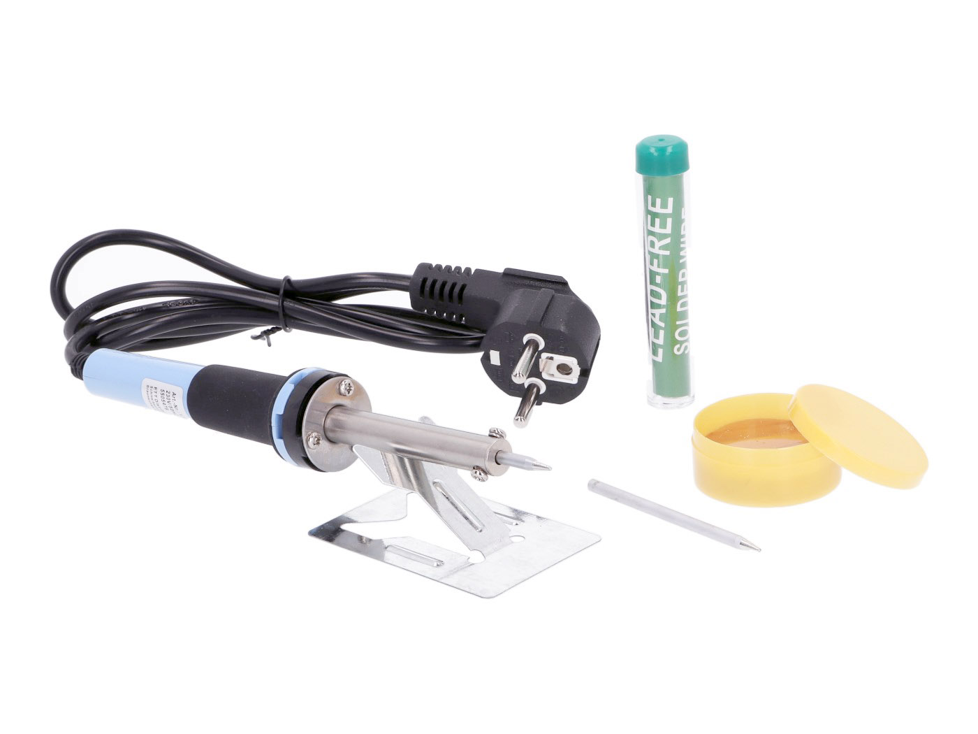 litavimo įrankių komplektas MC POWER LS-220 30W
