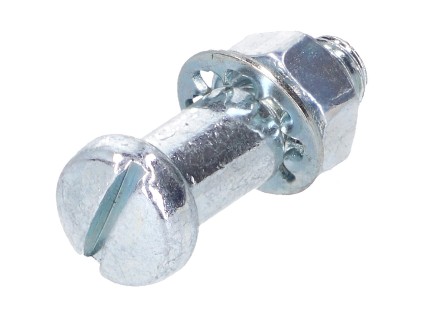 stabdžių svirties tvirtinimo varžtas M5x9/18mm Magura, skirtas Tomos, Puch