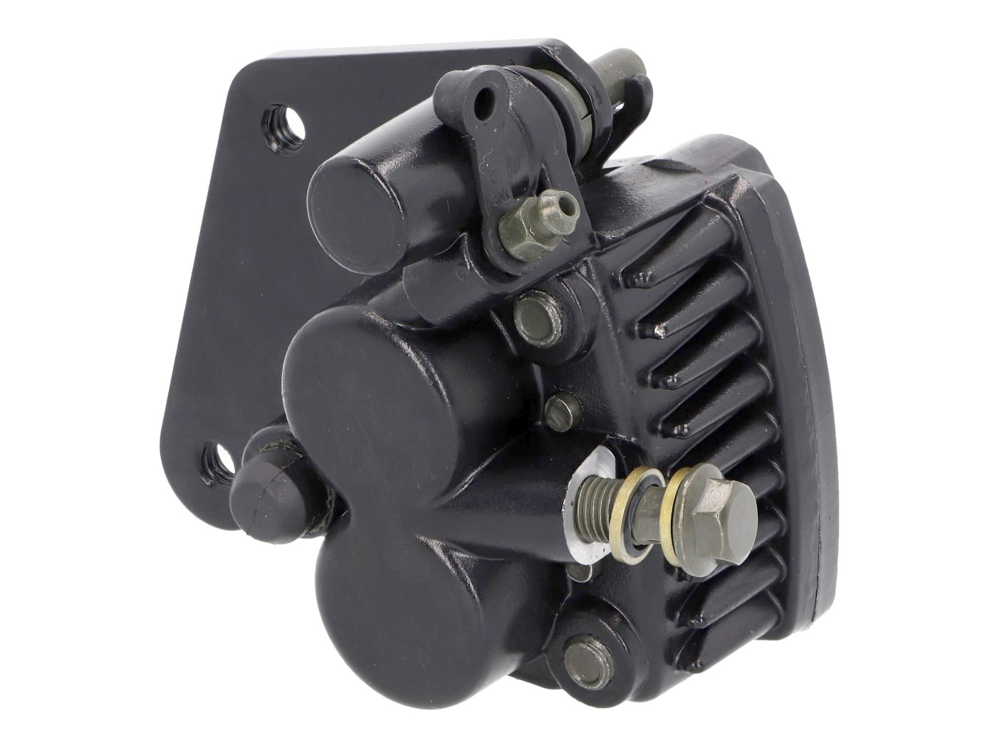 stabdžių supportas 280 mm priekinio diskinio stabdžio rotoriui, skirta Generic Trigger SM, Keeway, KSR-Moto