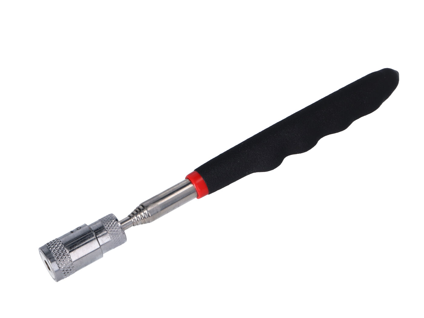 teleskopinis magnetinis rinktuvo įrankis su LED 190-800 mm, 3,6 kg talpa
