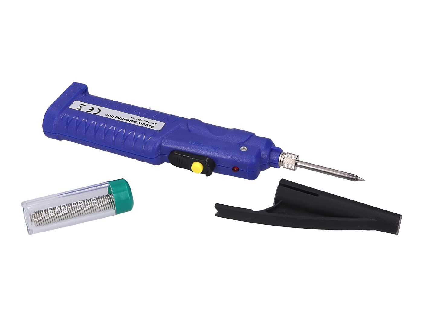 lituoklis McPower akumuliatorinis LK-24 4.5V, 8W