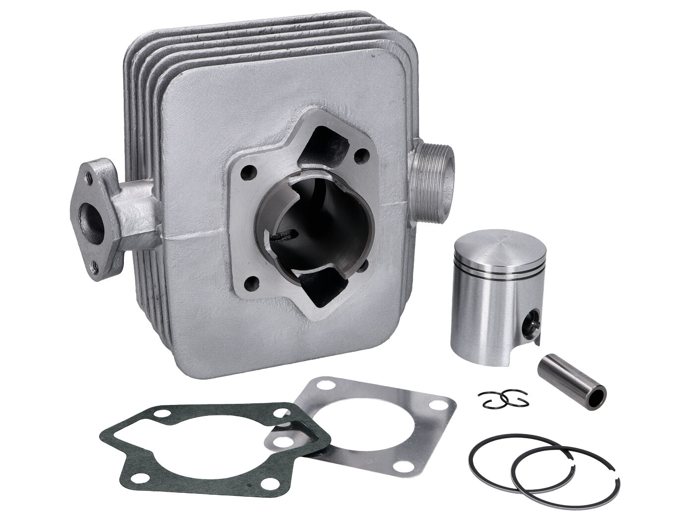 Cilindro komplektas 60cc 41mm Simson S51, S53, KR51/2, SR50