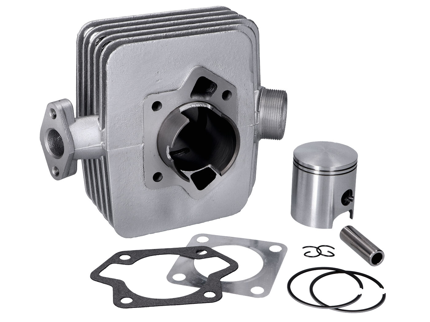 Cilindro komplektas 70cc 45mm Simson S51, S53, KR51/2, SR50