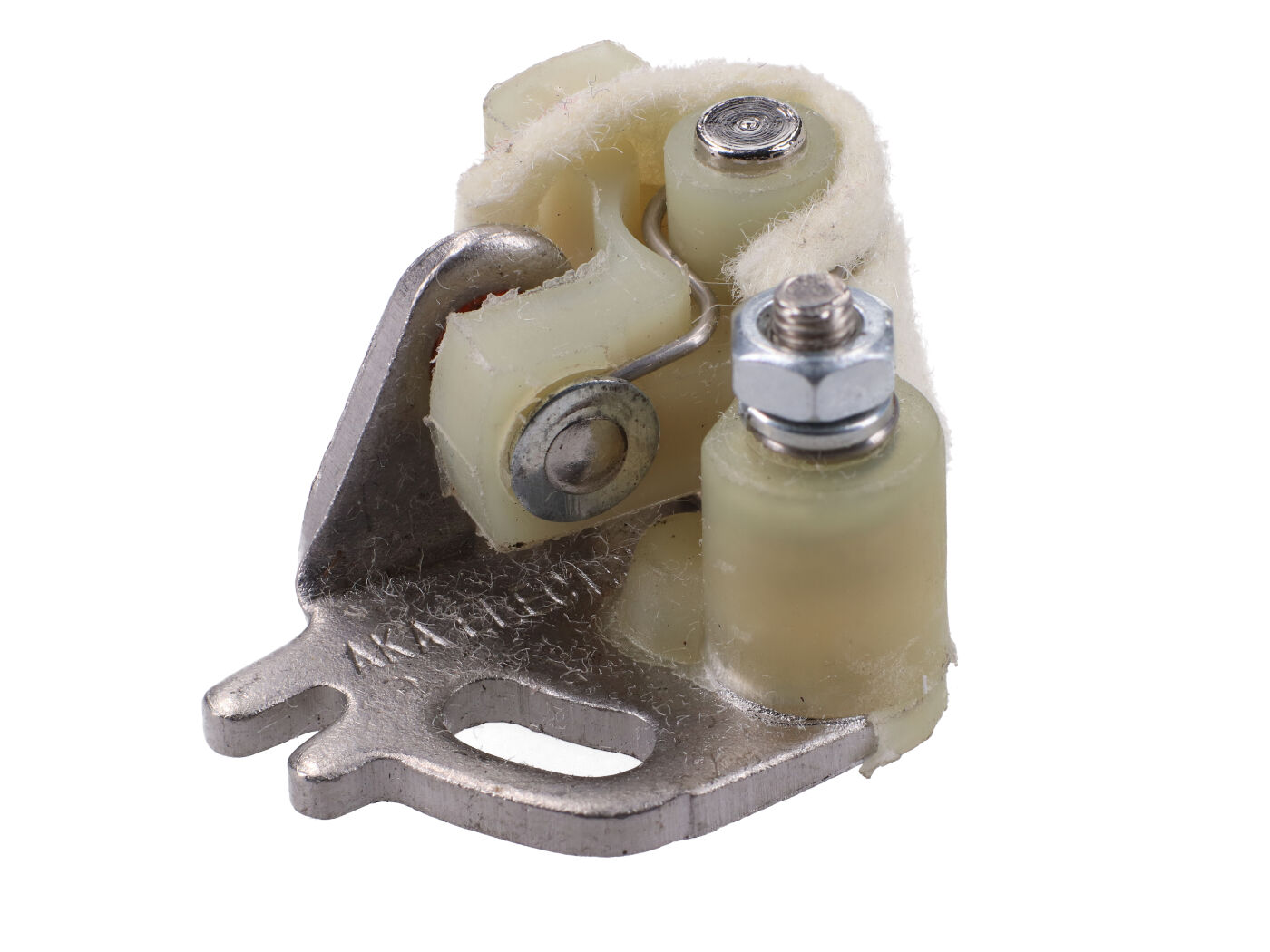 kontaktinis pertraukimo taškas Simson S50, S51, KR51/1, KR51/2, Schwalbe, Sperber, Habicht