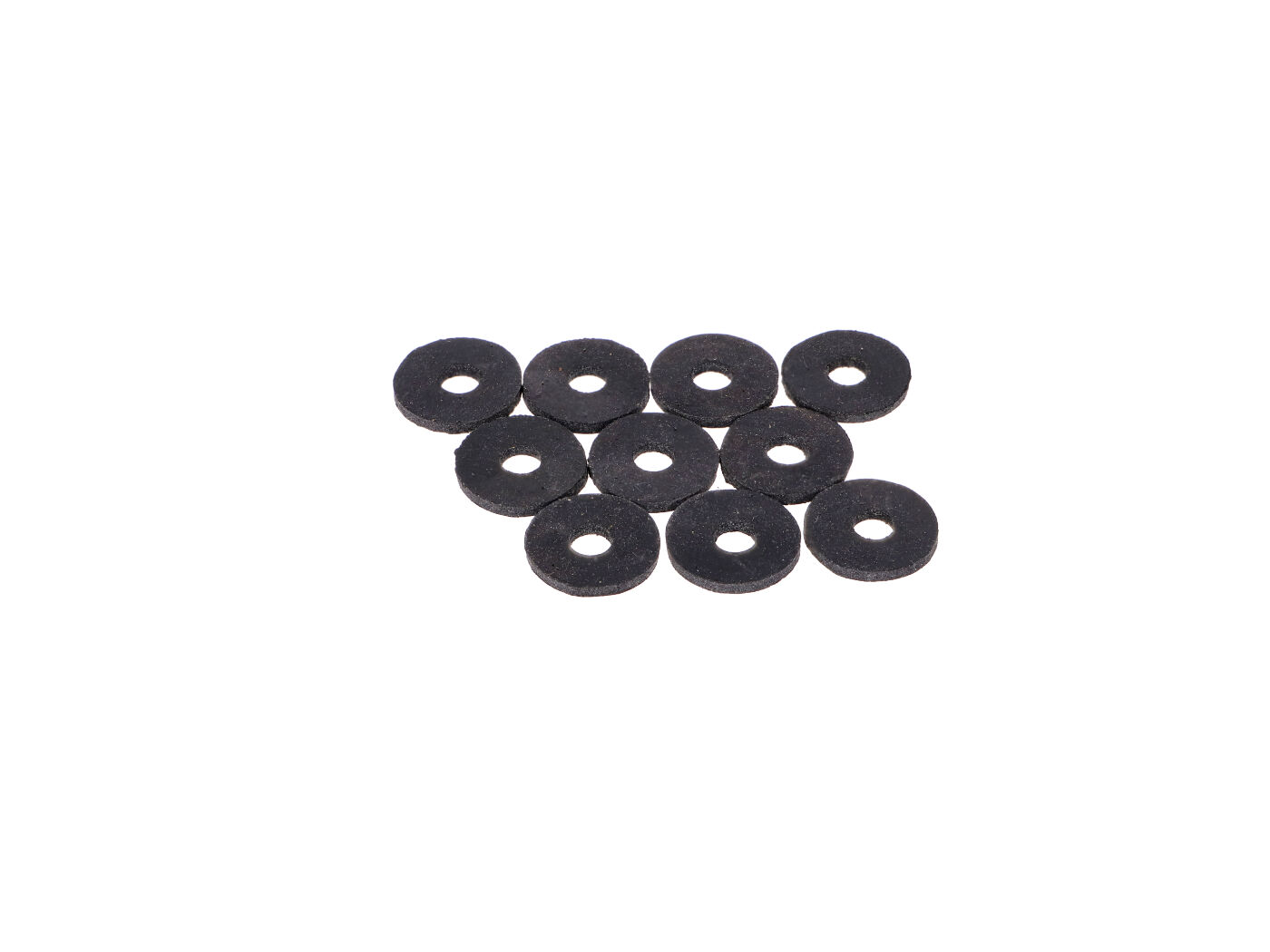 gaubto varžtas guminis tarpinė 5,5x14x1,5 mm - 10 vnt
