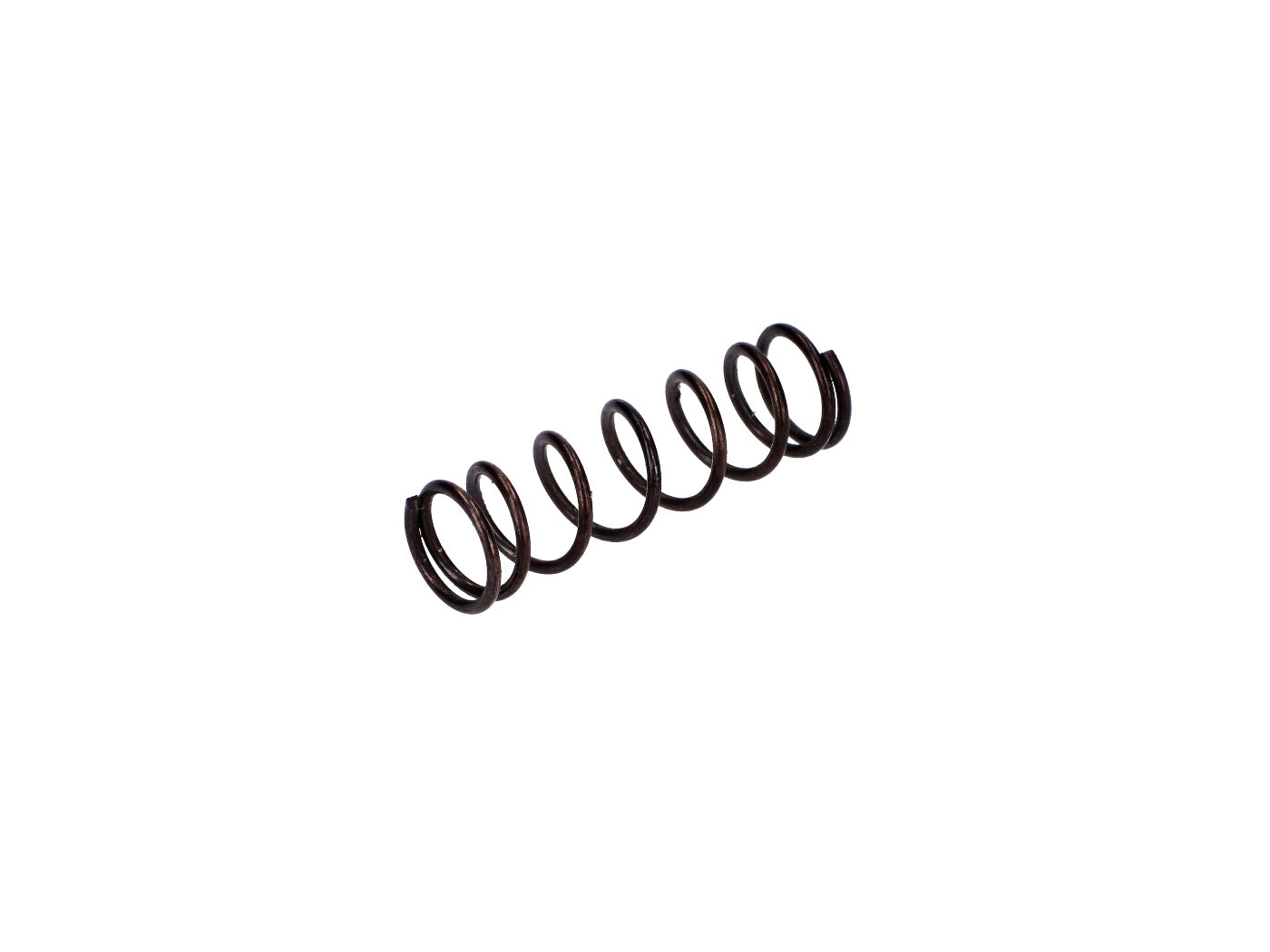reguliavimo varžto spyruoklė 16N1 karbiuratoriui Simson S50, S51, S53, S70, S83, SR50, SR80, Star, Schwalbe, Sperber, Habicht