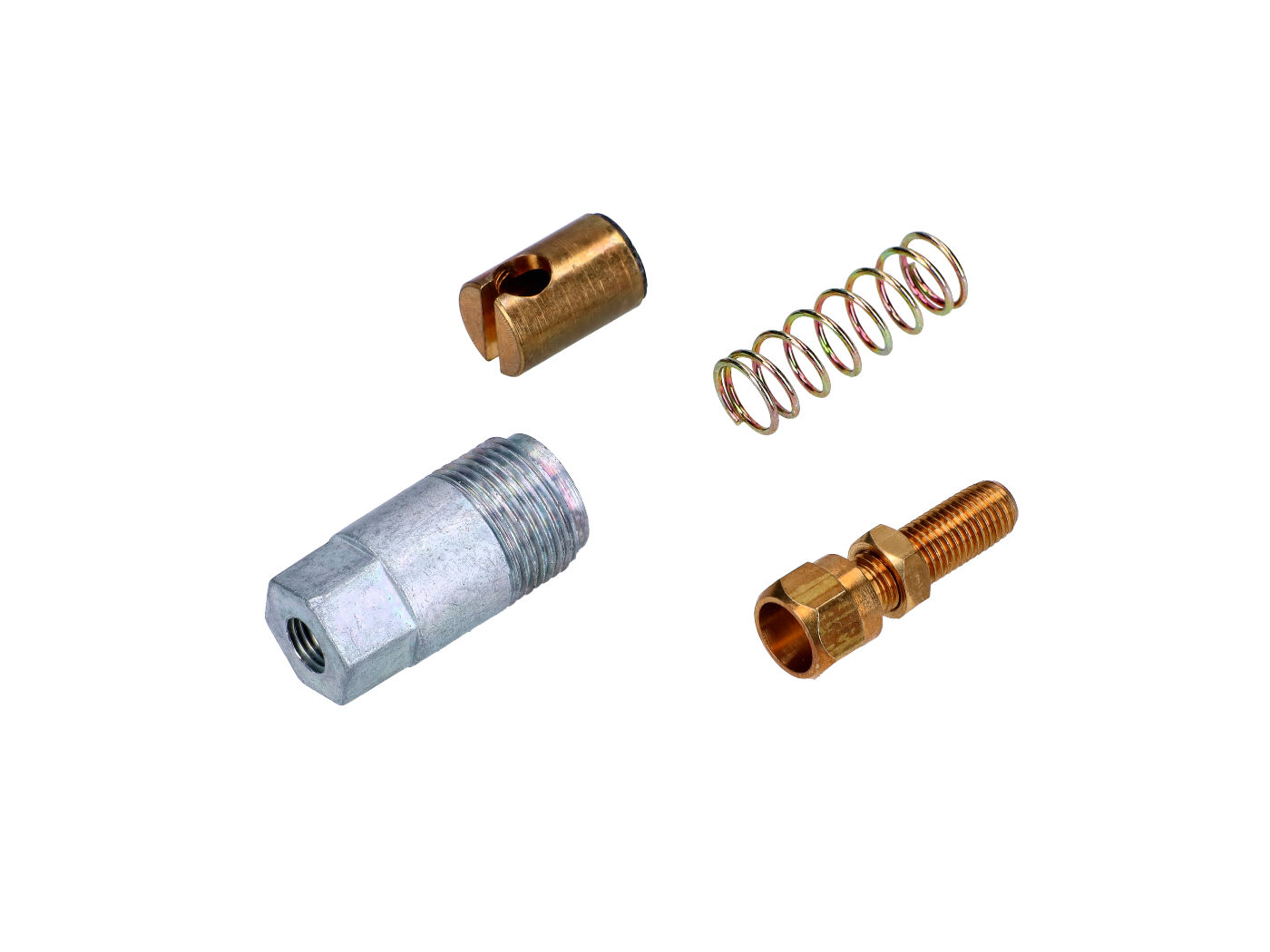 droselio komplektas 16N1, 16N3, 19N karbiuratoriui Simson S50, S51, S53, S70, S83, SR50, SR80, Schwalbe, Star, Sperber, Habicht