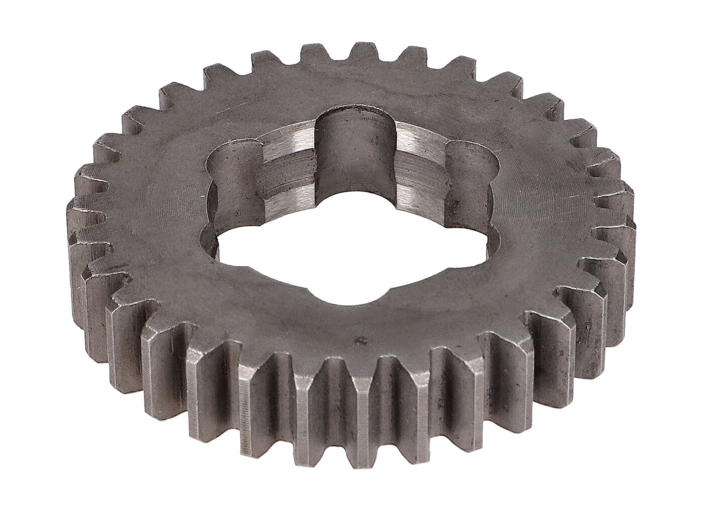 tuščiosios eigos pavara 31 dantukas 4 greitis Simson S51, S53, S70, S83, SR50, SR80, KR51/2 Schwalbe