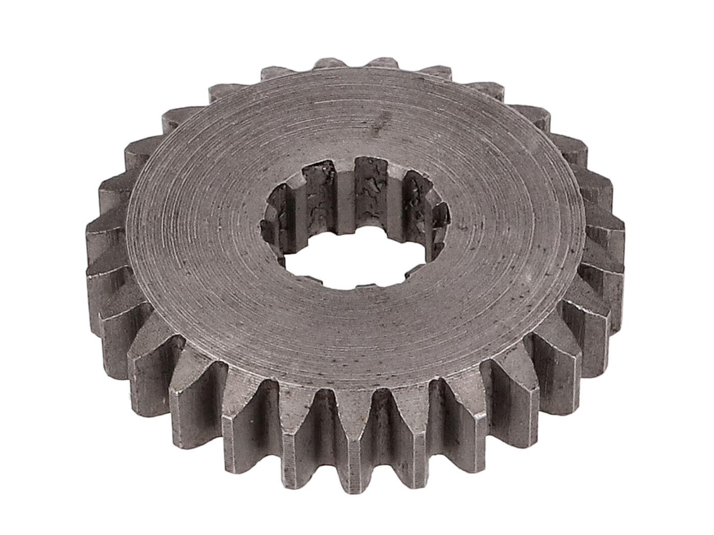 fiksuotas krumpliaratis 27 dantukai 4 greitis Simson S51, S53, S70, S83, SR50, SR80, KR51/2