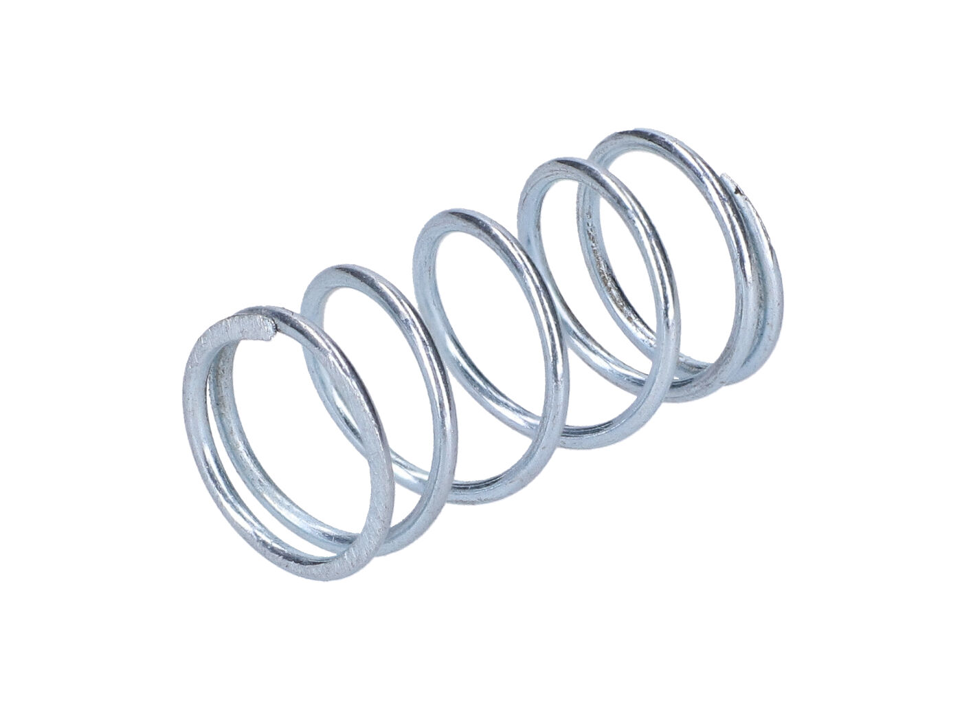 tuščiosios eigos mišinio sraigtinė spyruoklė 16N1, 16N3 karbiuratoriui Simson S50, S51, S53, S70, S83, SR50, SR80, KR51/1, KR51/2, SR4