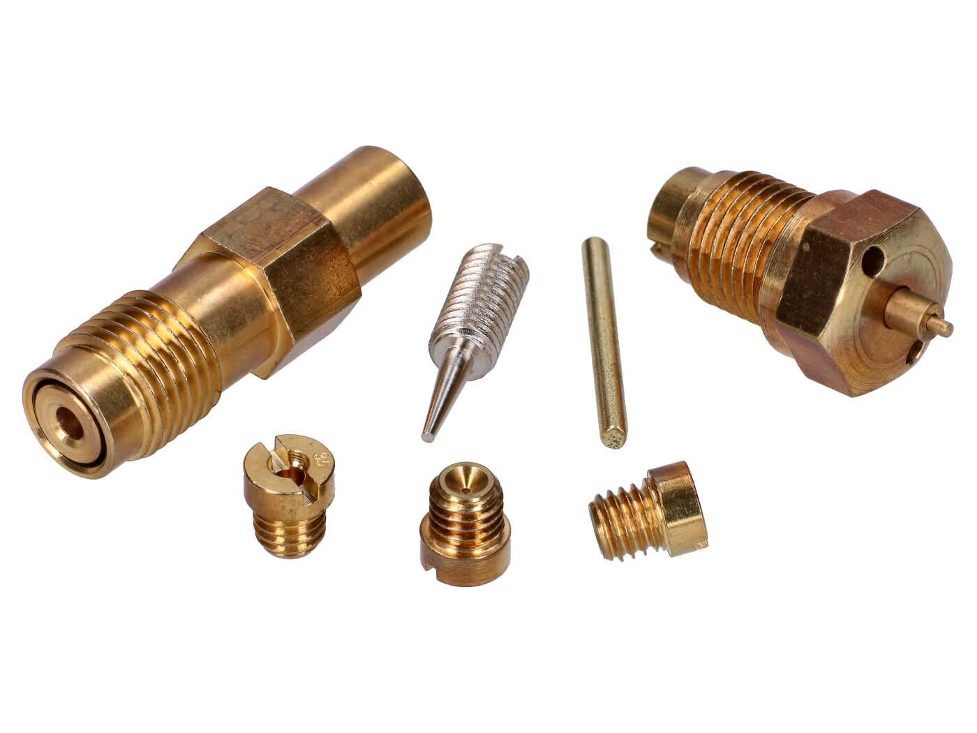 karbiuratoriaus remonto komplektas 16N3-1, 16N3-2, 16N3-4, skirtas Simson S51, S53, S70, S83, SR50, SR80, KR51/2, S50, SR4-1, SR4-2, SR4-3, SR4-4 KR50 /1, Schwalbe, Star, Sperber, Spatz, Habicht