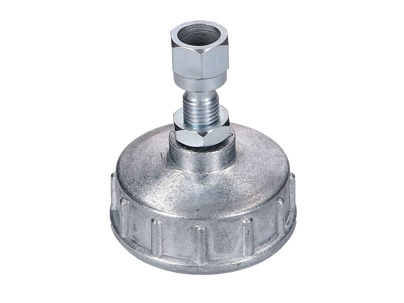 karbiuratoriaus dangtelis 16N1, 19N1 angliavandenis, skirtas Simson S50, S51, S53, S70, S83, SR50, SR80, KR51/2