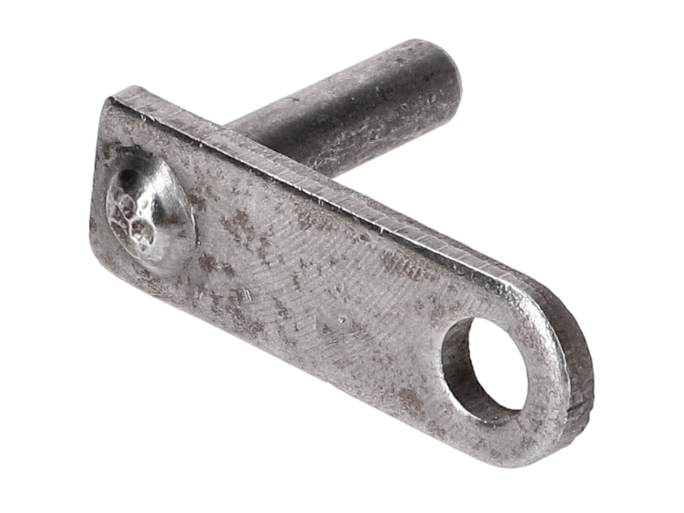 4 greičių pavarų perjungimo būgno užrakto svirtis, skirta Simson S51, S53, S70, S83, SR50, SR80, KR51/2, M531, M541, M741