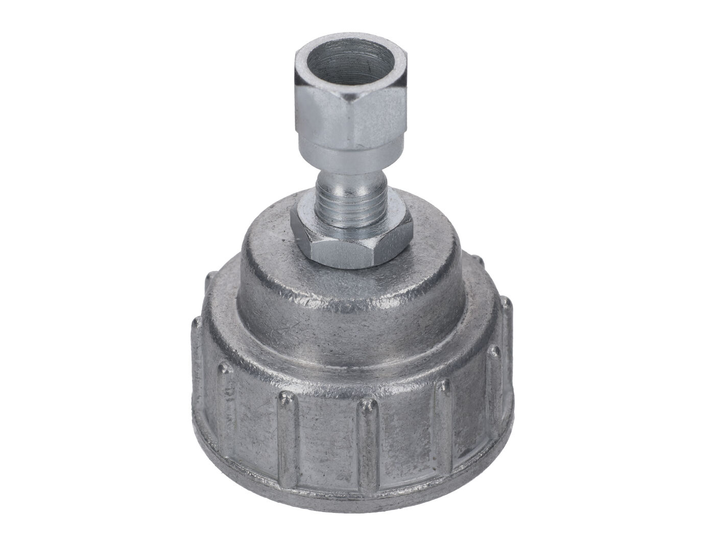 karbiuratoriaus dangtelis 16N3 angliavandenių Simson S50, S51, S53, S70, S83, SR50, SR80, KR51/2, Schwalbe, Star, Sperber, Sparrow, Habicht