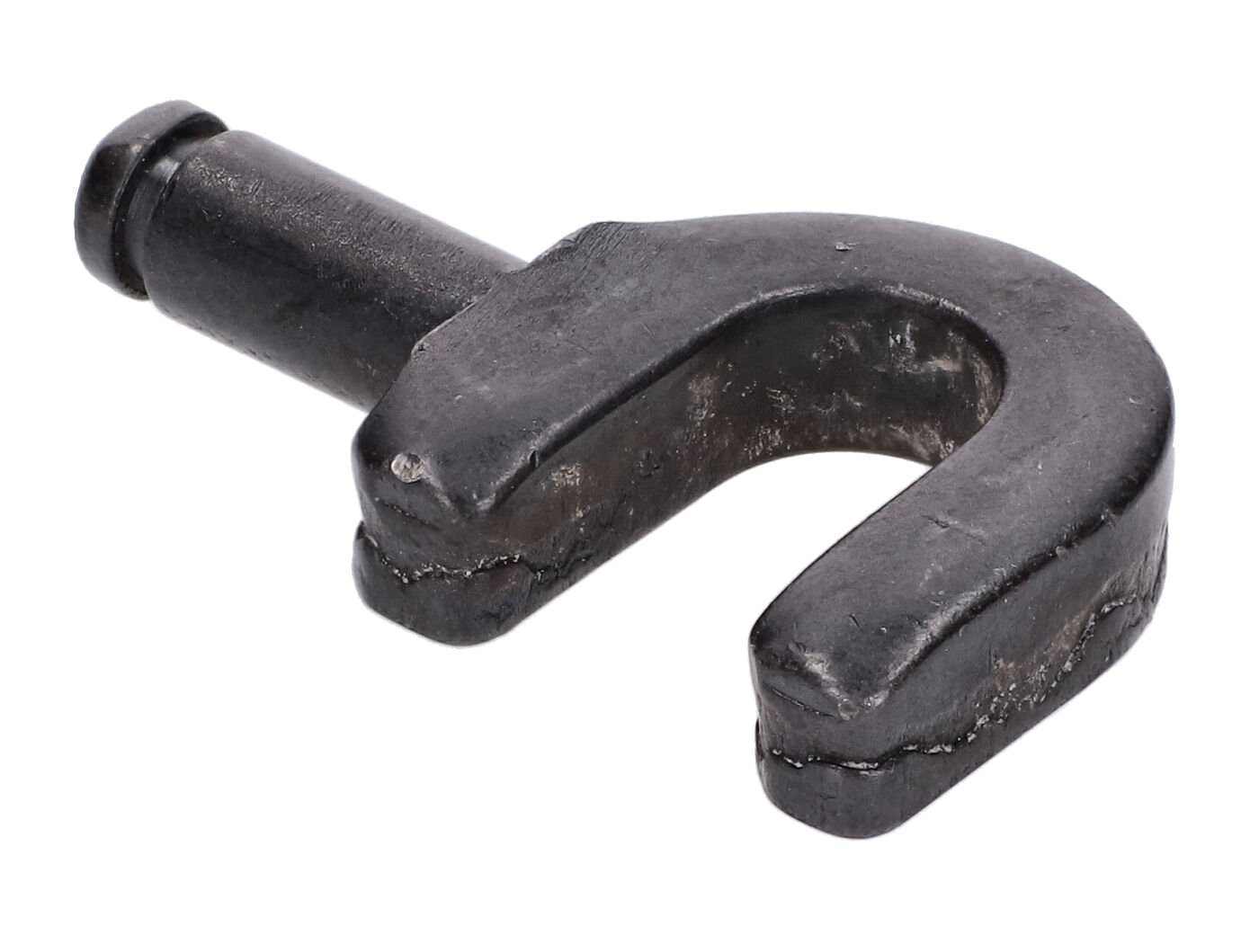slydimo veleno svirtis / pavarų perjungimo šakė, skirta Simson S51, S53, S70, S83, SR50, SR80, KR51/2, M531, M541, M741