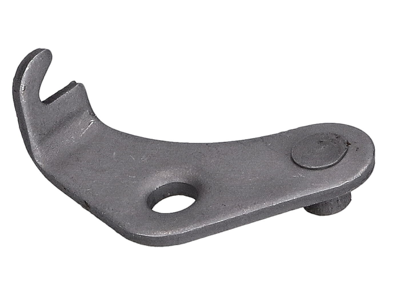 Pavarų perjungimo būgno užrakto svirtis, skirta Simson S51, S53, S70, S83, SR50, SR80, KR51/2, M531, M541, M741