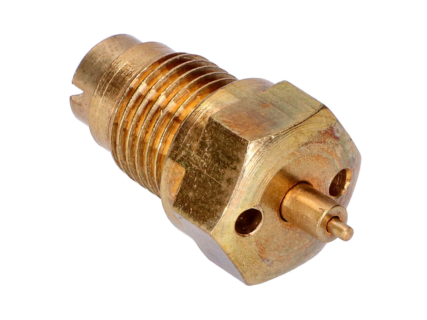16N1, 16N3, 19N1 Karbiuratoriaus plūdės vožtuvas Simson S50, S51, S53, S70, S83, SR50, SR80, KR51/2, KR51/1, SR4 = IP49166