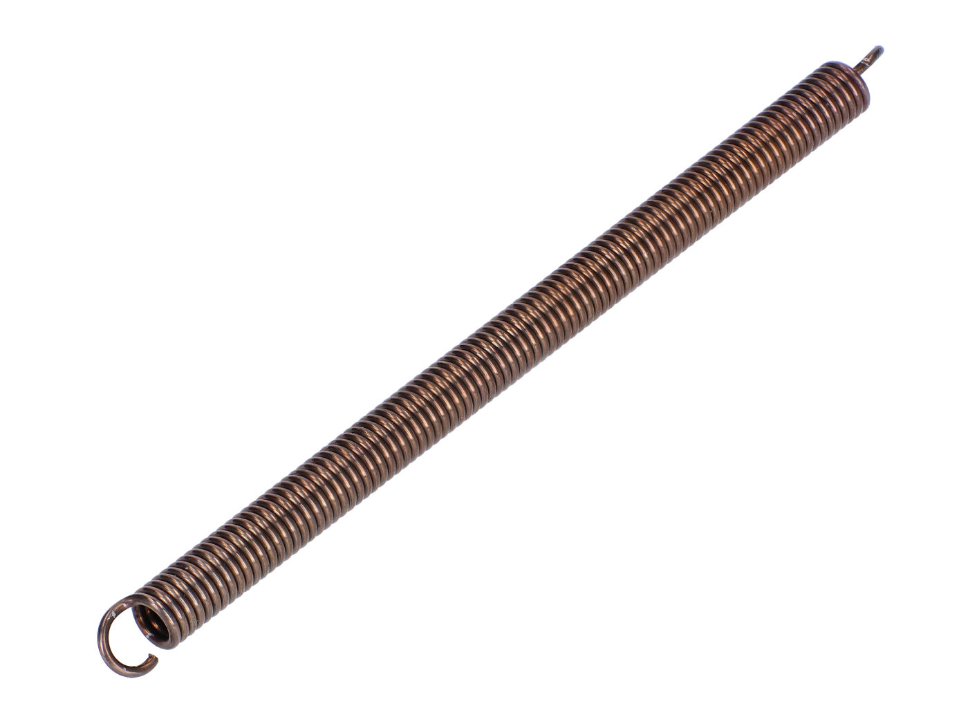 pavarų perjungimo svirties veleno spyruoklė, skirta Simson S51, S53, S70, S83, SR50, SR80, KR51/2, M531, M541, M741 = 41354