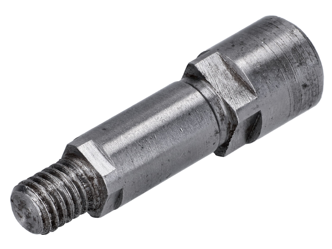 pavarų perjungimo velenas, skirtas Simson S50, SR4-1, SR4-2, SR4-3, SR4-4 KR50/1, Schwalbe, Star, Sperber, Spatz, Habicht