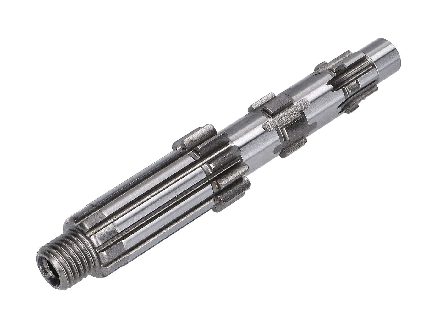 kardaninio veleno sankabos pusė, skirta Simson S50, SR4-2, SR4-2/1, KR51, KR51/1