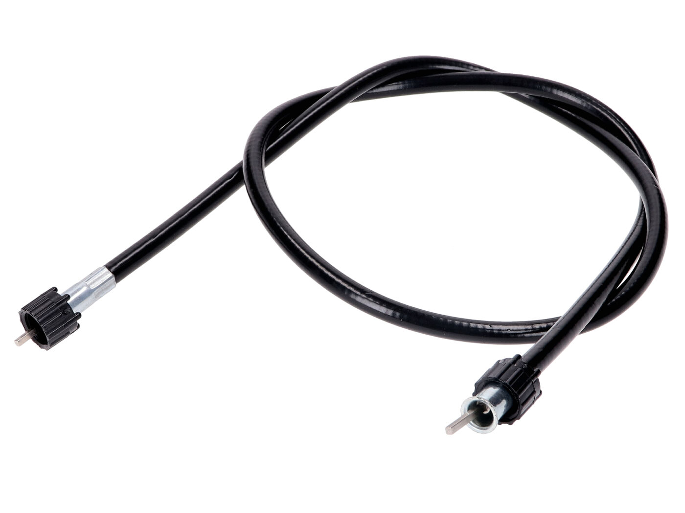 tachometro kabelis 700 mm, skirtas Simson S51, S70, Enduro, KR51/1, KR51/2 Schwalbe, SR4-1, SR4-2, SR4-3, SR4-4