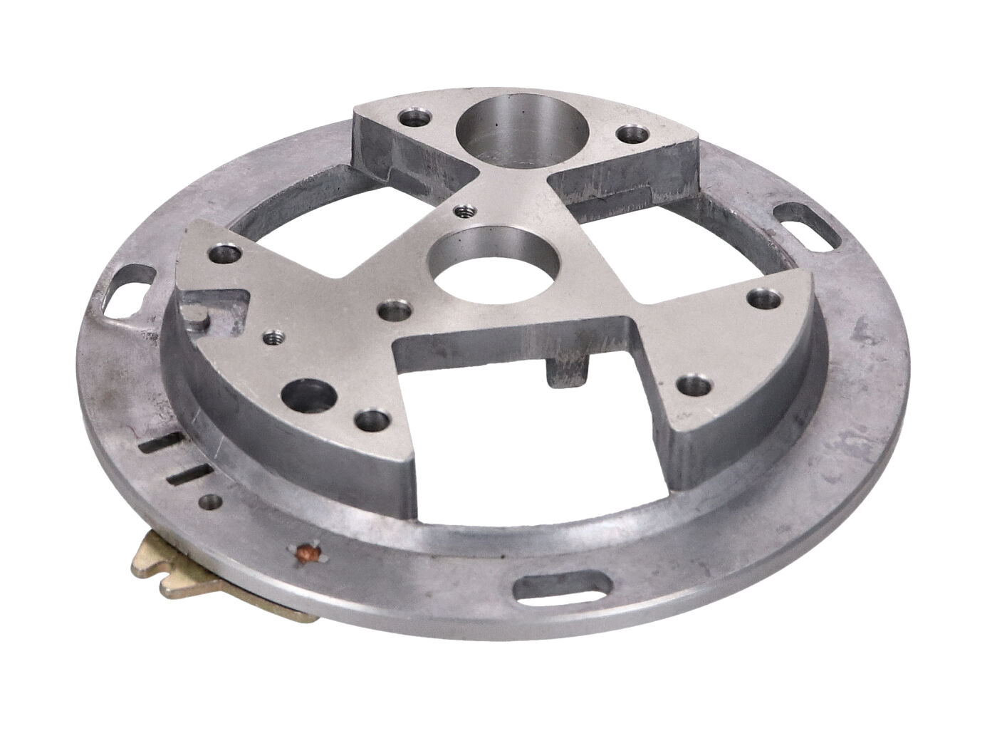 magnetinio uždegimo Statoriaus plokštelė Simson S50, S51, S53, S70, S83, SR50, SR80, KR51/2, M531, M541, M741