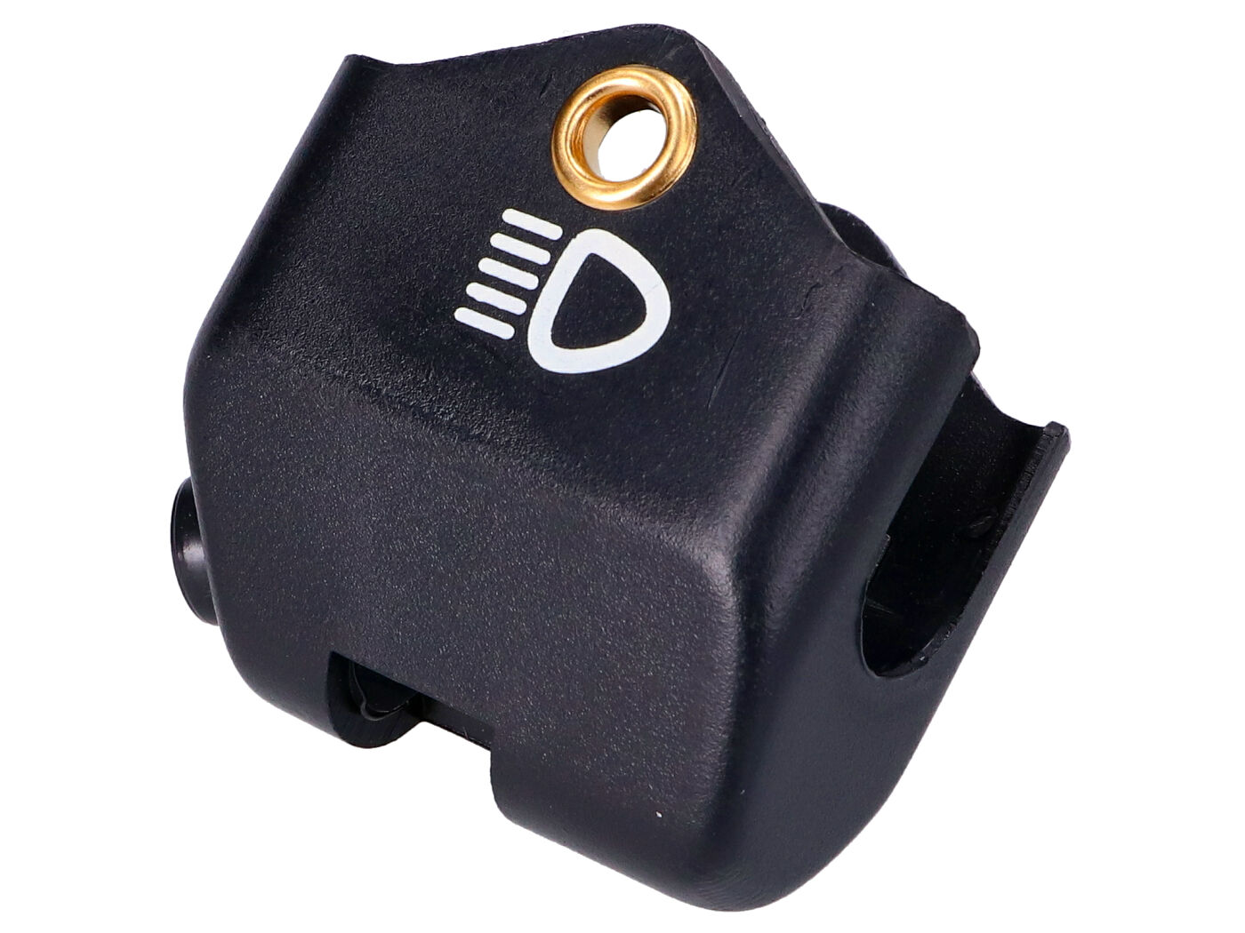 artimųjų šviesų jungiklio dangtelis, skirtas Simson S50, SR4-1, SR4-2, SR4-3, SR4-4, KR51/1, KR51/2 Schwalbe, Star, Sperber, Spatz, Habicht