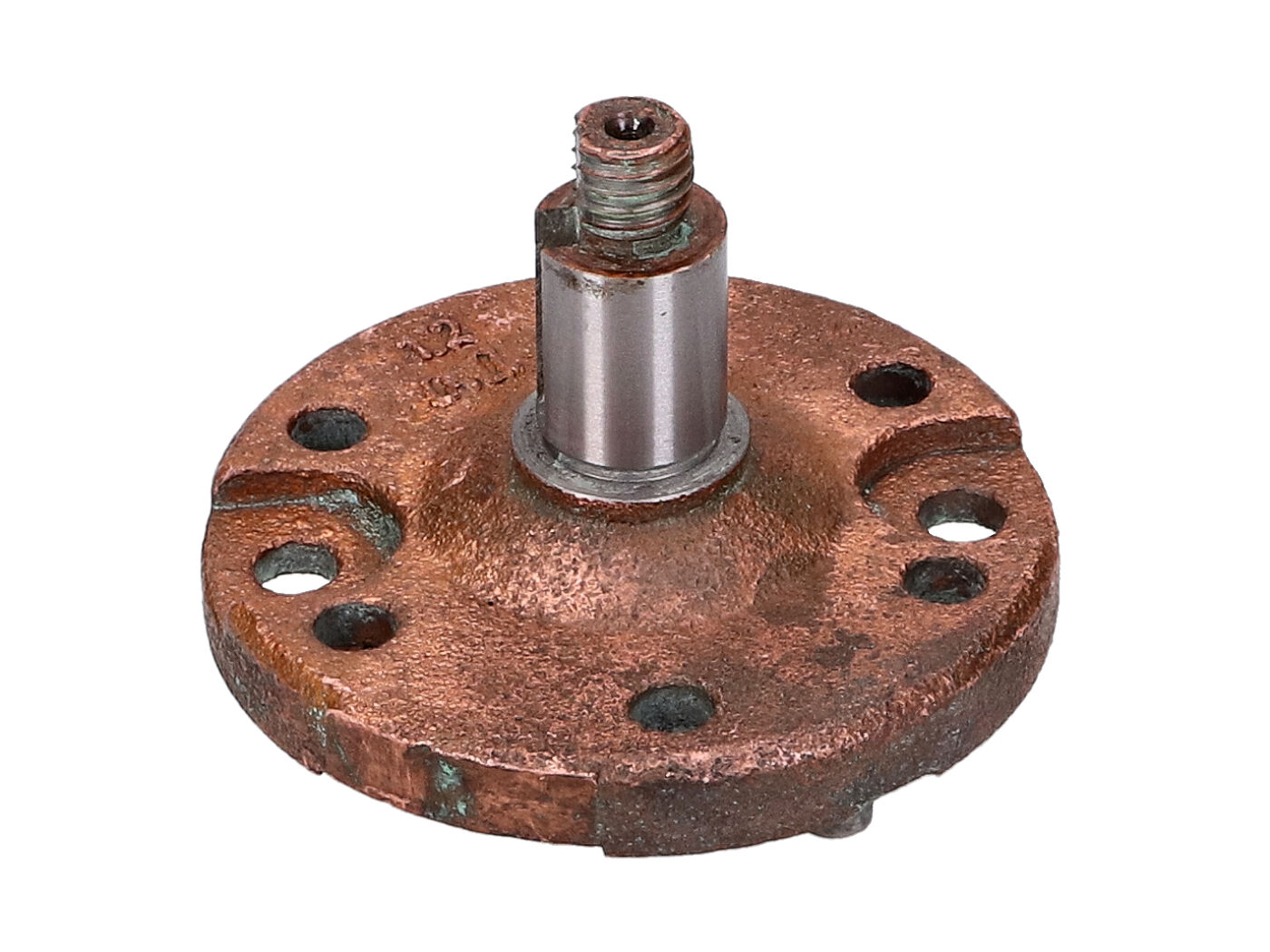 starterio sankabos laikiklis, skirtas Simson SR50, SR80, M541, M741