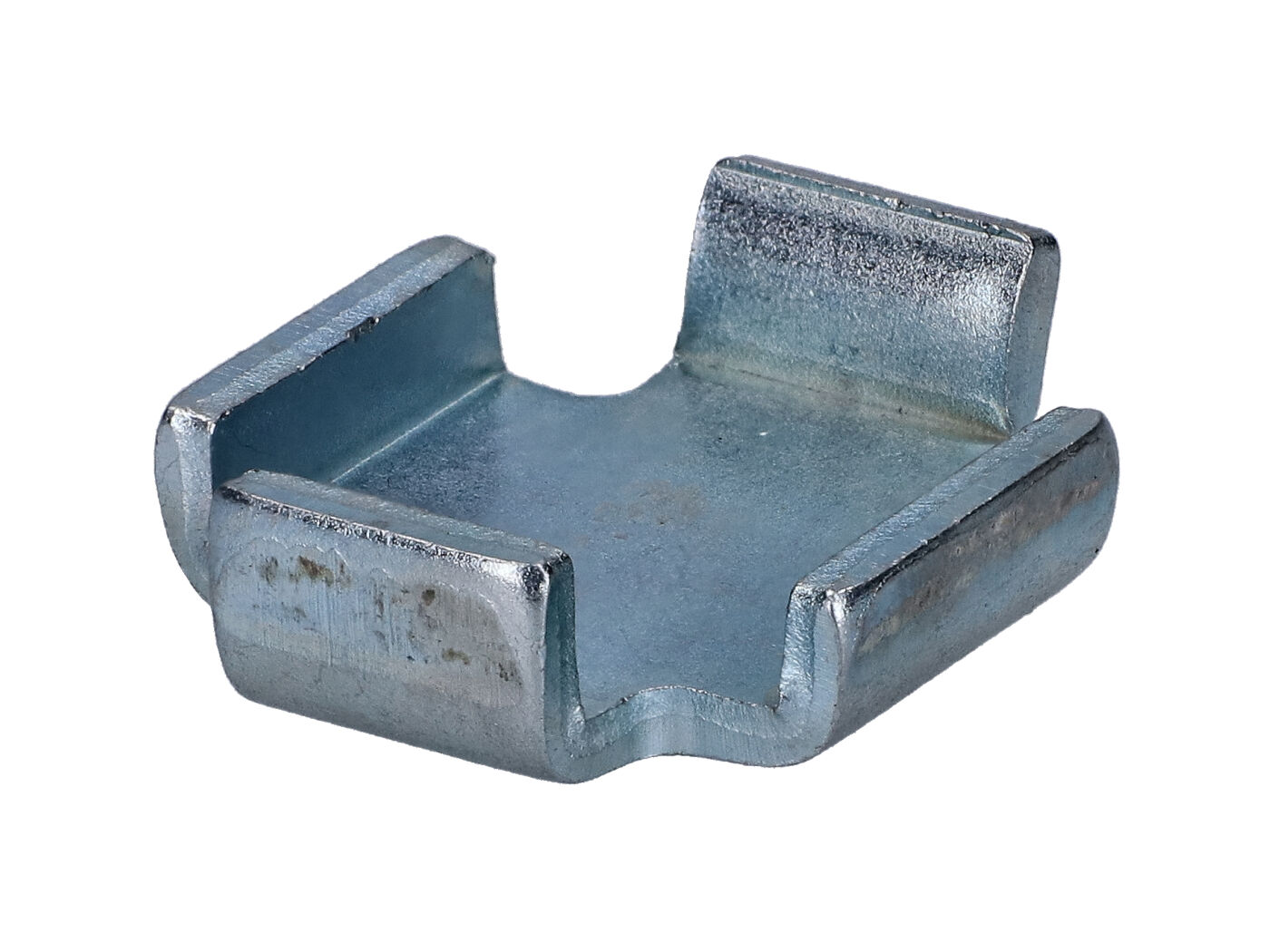 stabdžių trinkelių tarpinė 2,0 mm, skirtas Simson S50, S51, S53, S70, S83, SR50, SR80, KR51/2, Schwalbe, Star, Sperber, Sparrow, Habicht