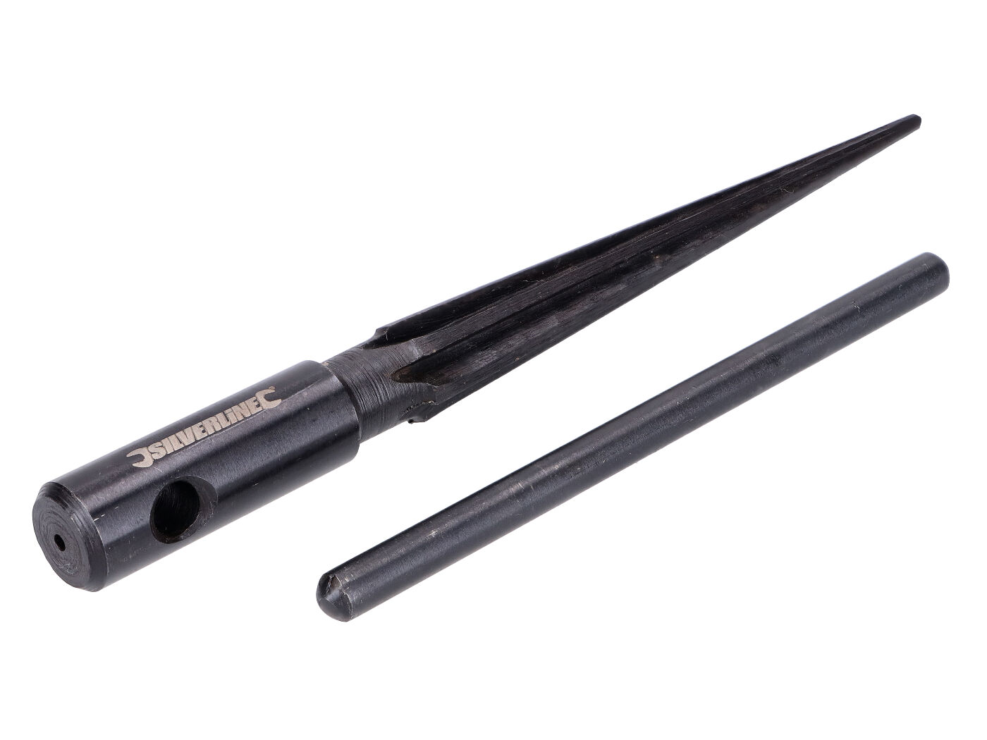 stulpelis smailėjantis 3-12 mm