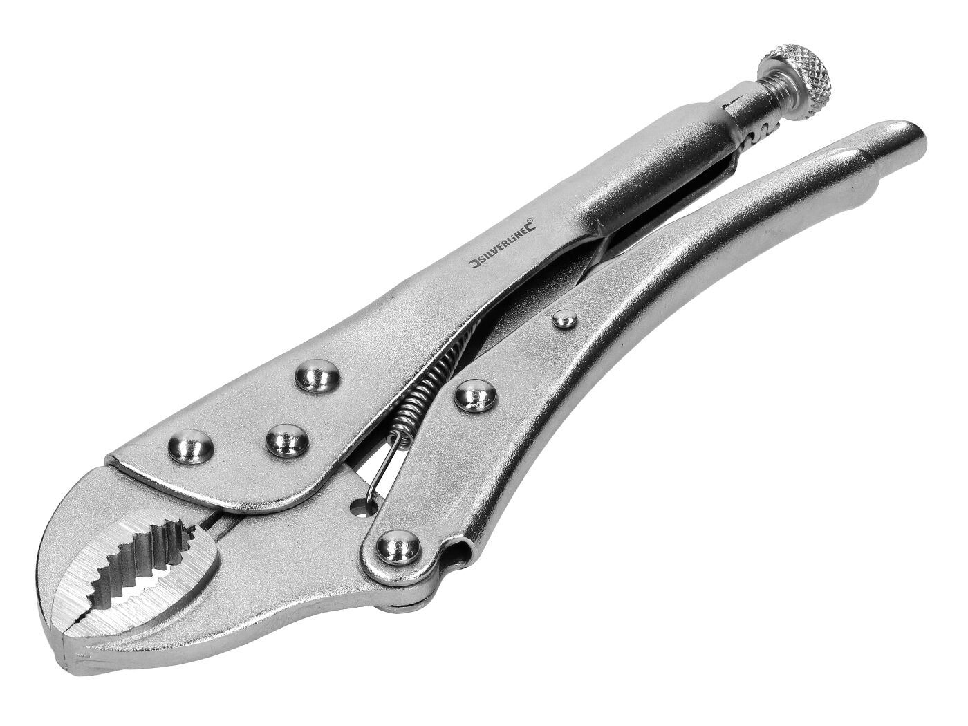 savaime užsifiksuojančios replės 220mm