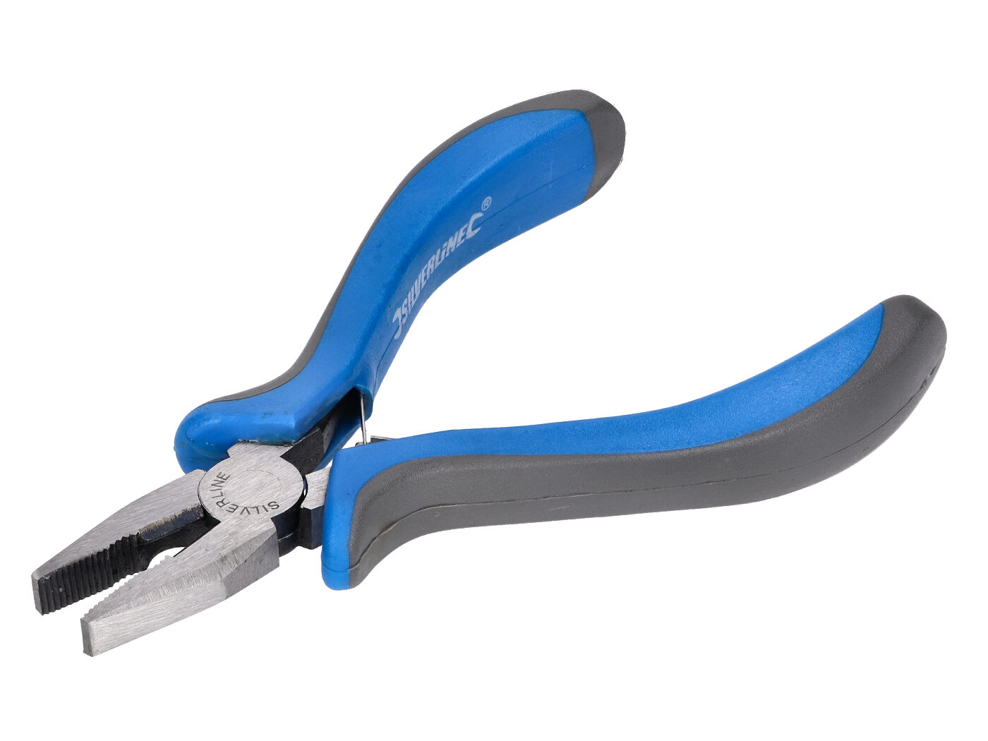 kombinuotos mini replės 120mm