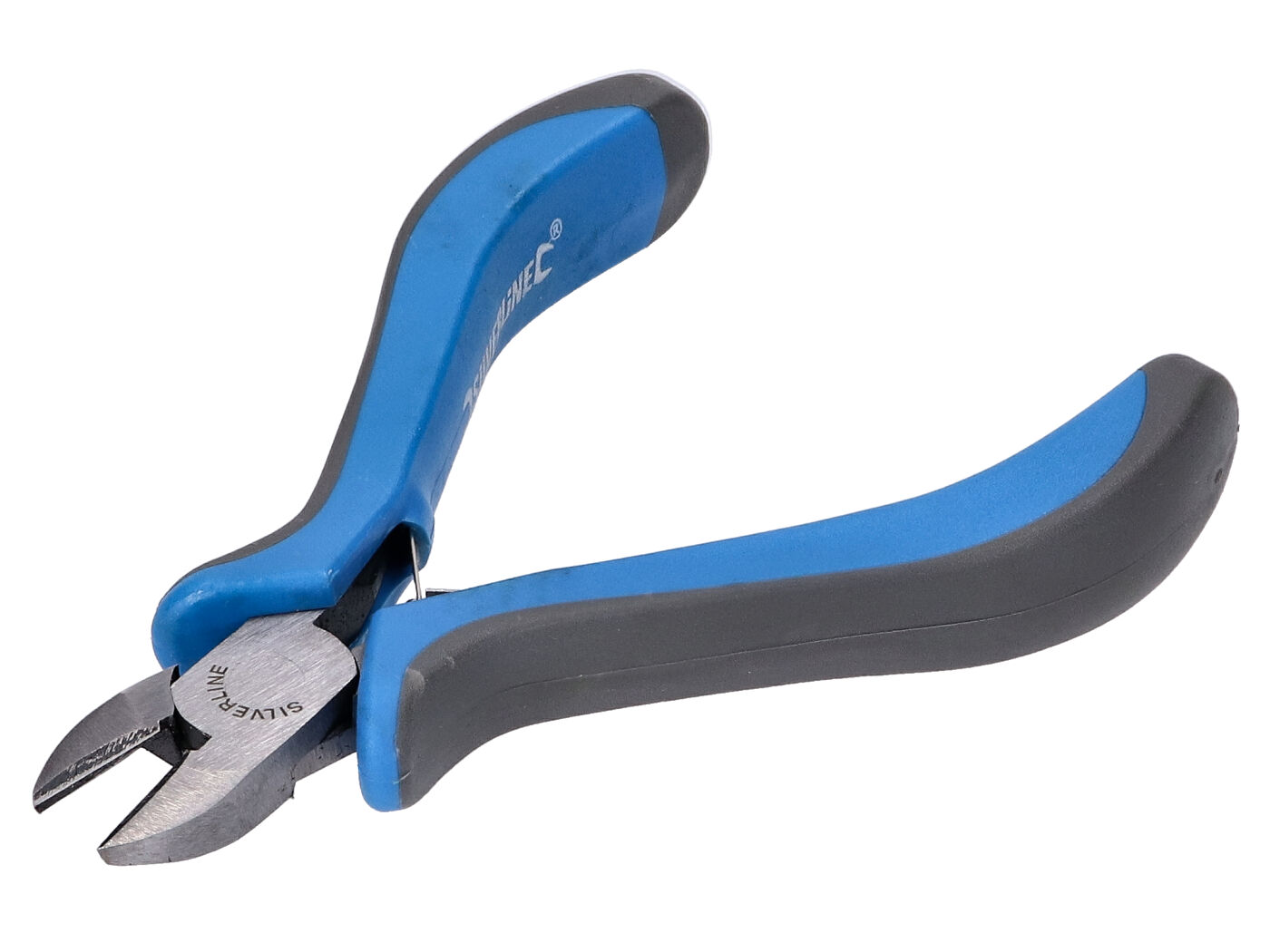 šoninio pjovimo mini replės 115mm