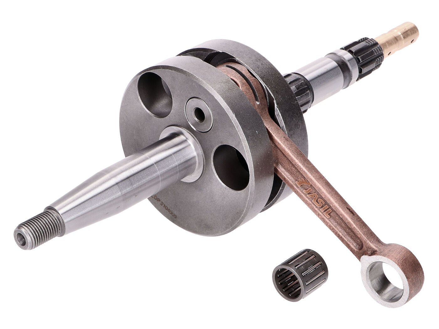 Alkūninis velenas TOP Racing Puch 2 greičių automatiniam ZA50