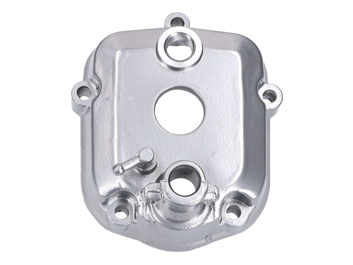 išorinė cilindro galvutė 50cc, skirta Derbi Senda, Aprilia RS, RX, RS su Piaggio varikliu D50B0 06-18 Euro3