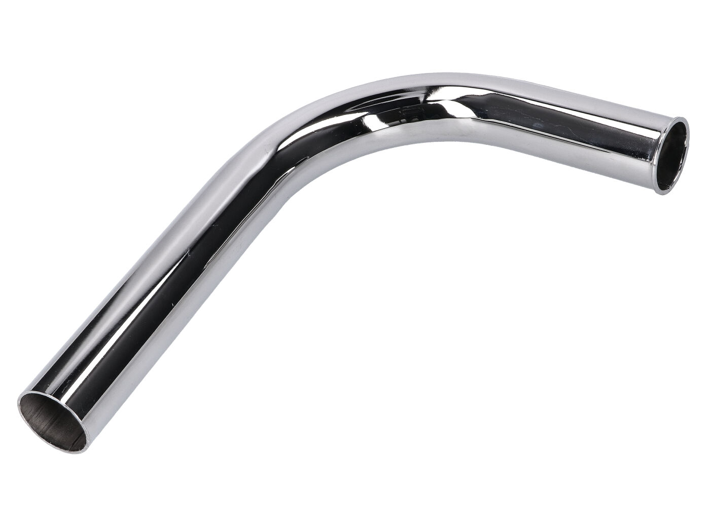 išmetimo kolektoriaus derinimas 32 mm chromas Simson KR51, KR51/1, SR4-2, SR4-3, SR4-4