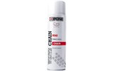 Grandinės tepalas baltas Ipone White Chain Road purškiklis 250ml